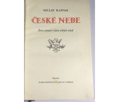 České nebe - Václav Kašpar