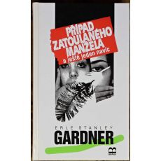 Případ zatoulaného manžela - Erle Stanley Gardner