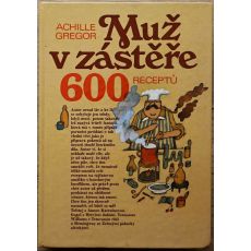 Muž v zástěře - Achille Gregor