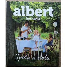 Albert Spolu u stolu - kolektiv autorů