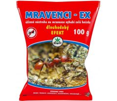 MRAVENCI - EX prášek, 100 g