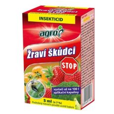 Žraví škůdci STOP 5ml