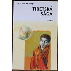 Tibetská sága Lobsang Rampa (p)