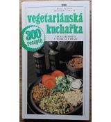 Vegetariánská kuchařka - Drahomíra Červená , Karel Červený