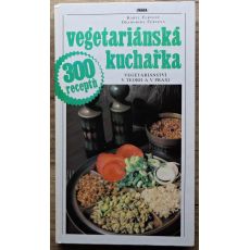 Vegetariánská kuchařka - Drahomíra Červená , Karel Červený