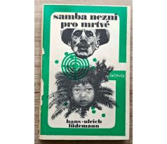 Samba nezní pro mrtvé - Hans-Ulrich Lüdemann