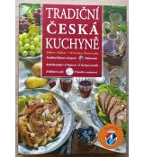 Tradiční česká kuchyně - Viktor Faktor , Kristina Žantovská