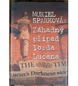 Záhadný případ lorda Lucana - Muriel Spark