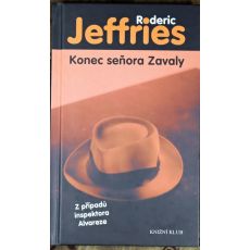 Konec seňora Zavaly - Jeffrey Ashford