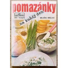 Pomazánky na každý den - Miluška Králová