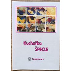 Kuchařka Tupperware ŠPECLE