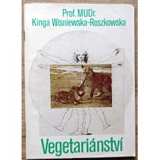 Vegetariánství - Kinga Wisniewska-Roszkowska