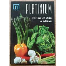 PLATINIUM vaříme chutně a zdravě