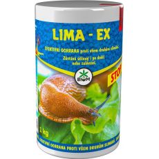 Proti slimákům LIMA - EX 1kg