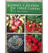 Ovoce a zelenina ve výživě člověka - D. K. Šapiro, kolektiv autorů
