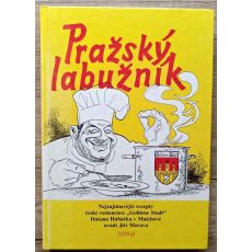 Pražský labužník - Jiří Morava