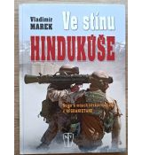 Ve stínu Hindúkuše - Vladimír Marek