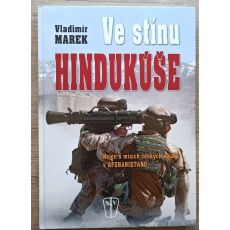 Ve stínu Hindúkuše - Vladimír Marek