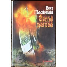 Černé peníze - Ross Macdonald