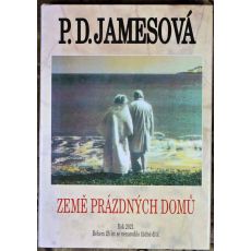 Země prázdných domů - P. D. James (p)