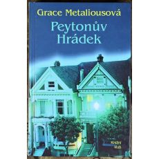 Peytonův Hrádek - Grace Metalious