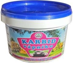 Karbid vápníku 500 g