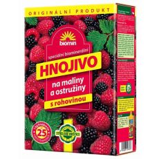 Biomin na maliny a ostružiny 1 kg