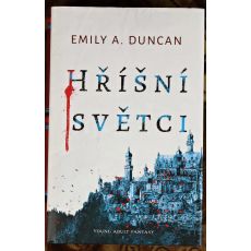 Hříšní světci - Emily A. Duncan