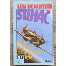 Stíhač - Len Deighton