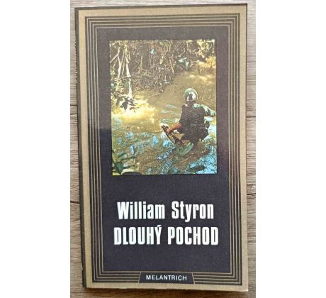 Dlouhý pochod - William Styron