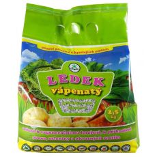 Ledek vápenatý 2,5 kg