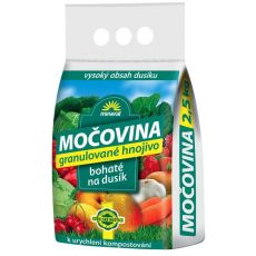 Močovina 2,5 kg