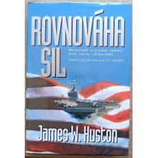 Rovnováha sil - James W. Huston