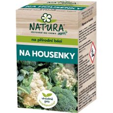 NATURA přípravek na housenky 6 ml