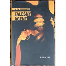 Falešný agent - Alex Berenson