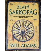 Zlatý sarkofág - Will Adams