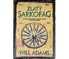 Zlatý sarkofág - Will Adams