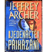 Jedenácté přikázání - Jeffrey Archer