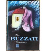 Tíživé noci - Dino Buzzati