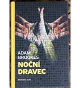 Noční dravec - Adam Brookes