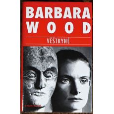 Věštkyně - Barbara Wood #1