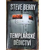 Templářské dědictví - Steve Berry