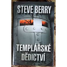 Templářské dědictví - Steve Berry