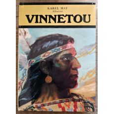 Vinnetou I.díl - Karel May #1