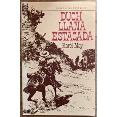 Duch Llana Estacada - Karel May #1