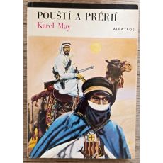 Pouští a prérií - Karel May