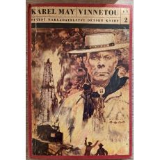 Vinnetou 2.díl - Karel May #1