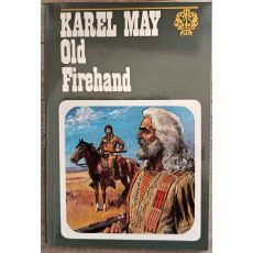 Old Firehand - Karel May