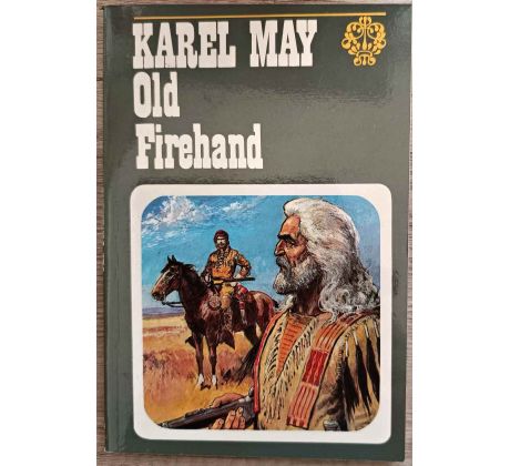 Old Firehand - Karel May