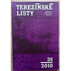 Terezínské listy 38/2010